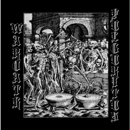 Waroath/ Fulguritus- Nekrosferyczne Konjuracje